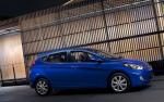 Hyundai Accent 2012 года